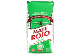 Mate Rojo Suave