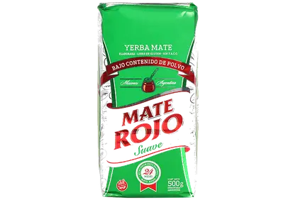 Mate Rojo Suave - photo 1