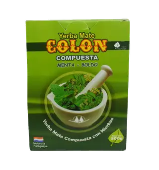 Compuesta Menta Boldo
