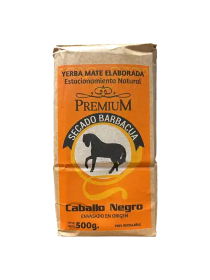 Caballo Negro Secado Barbacua - photo 1