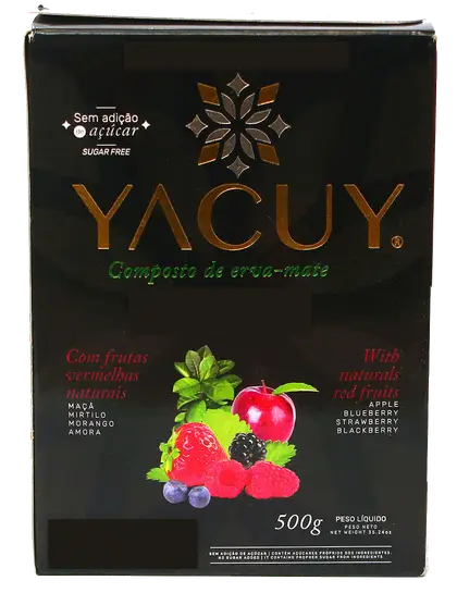 Yacuy Red Fruits Chimarrao - photo 1