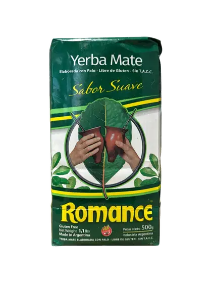 Romance Suave - photo 1