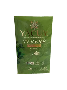 Yacuy Natural Organic