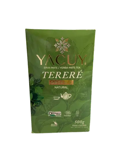 Yacuy Natural Organic - photo 1