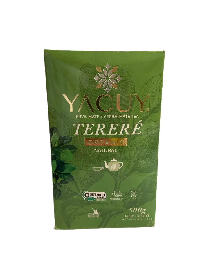 Yacuy Natural Organic