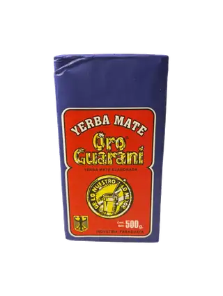 Oro Guarani Tradicional