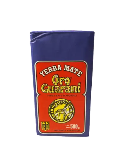Yerba mate Aromatica Oro Guarani Tradicional - photo 1