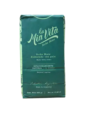 La Mia Vita Tradicional