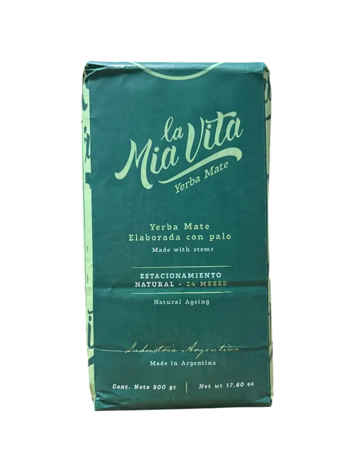 La Mia Vita Tradicional