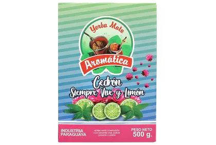 Aromatica Limon - photo 1