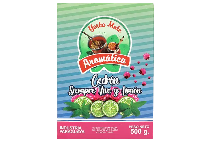 Aromatica Limon
