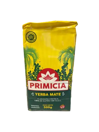 Primicia Elaborada