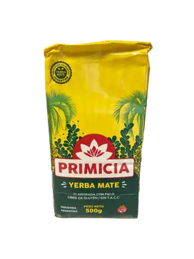 Primicia Elaborada