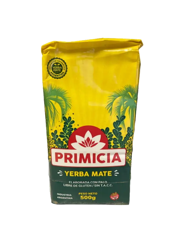 Primicia Elaborada