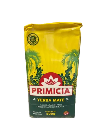 Primicia catalog cover