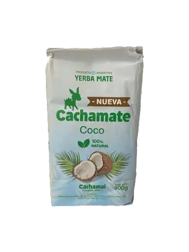 Cachamate Coco - photo 2
