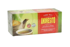 Andresito Tea bags