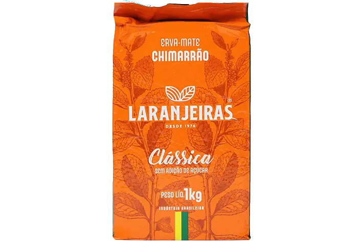 Laranjeiras Chimarrão Clássica