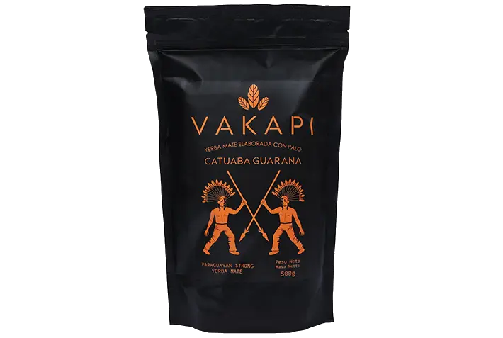 Vakapi Catuaba Guarana