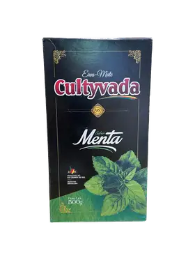 Cultyvada Chimarrao con menta