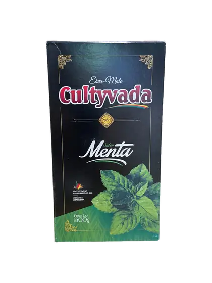 Cultyvada Chimarrao con menta - photo 1