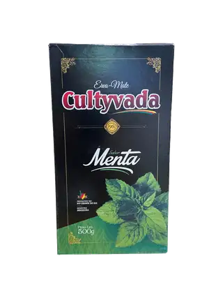Chimarrao con menta