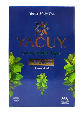 Yacuy Pure Leaf