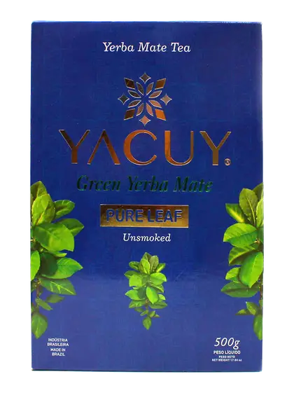 Yacuy Pure Leaf - photo 1