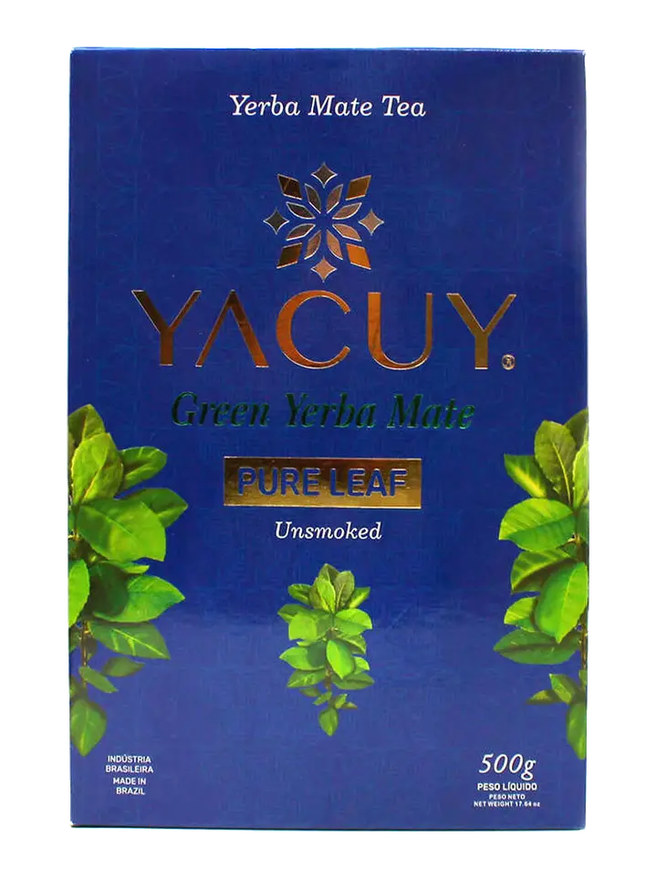 Yacuy Pure Leaf