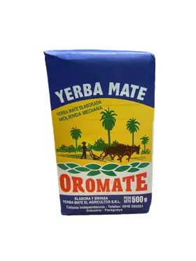 Oromate Elaborada Molienda Mediana