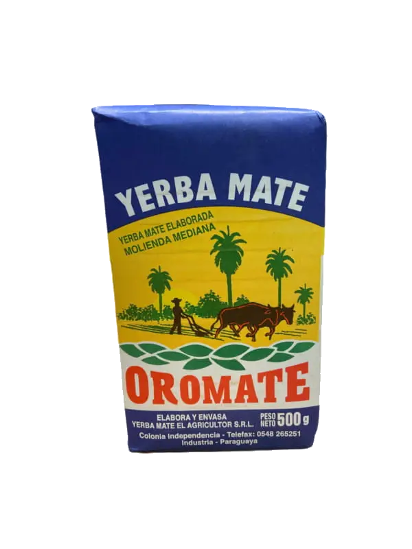 Oromate Elaborada Molienda Mediana