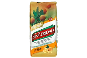Sinceridad Naranja