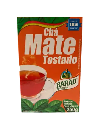 Cha Mate Tostado