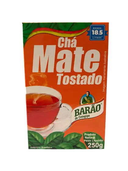 Barao Cha Mate Tostado - photo 1