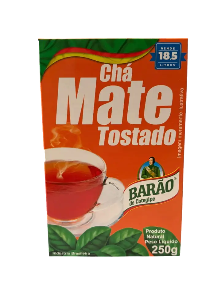 Barao Cha Mate Tostado