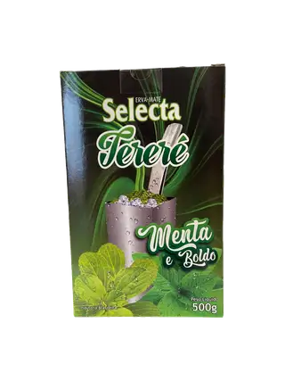Terere Menta Boldo