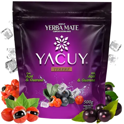 Yacuy Acai Guarana - photo 2