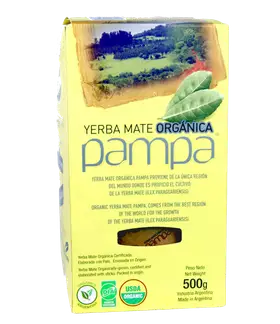 Aguantadora Pampa Organica