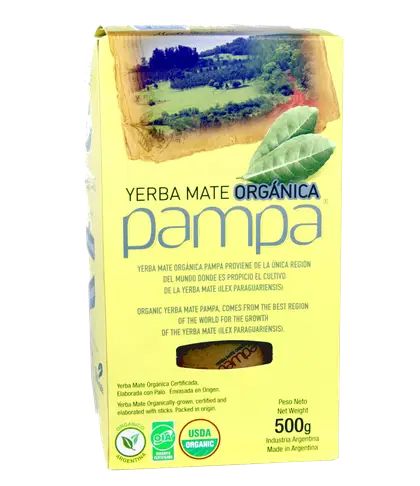Aguantadora Pampa Organica - photo 1