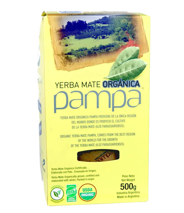 Aguantadora Pampa Organica