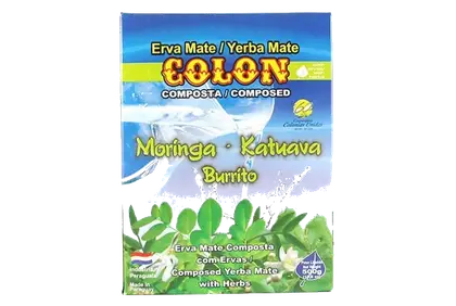 Colon Moringa Katuava - photo 1