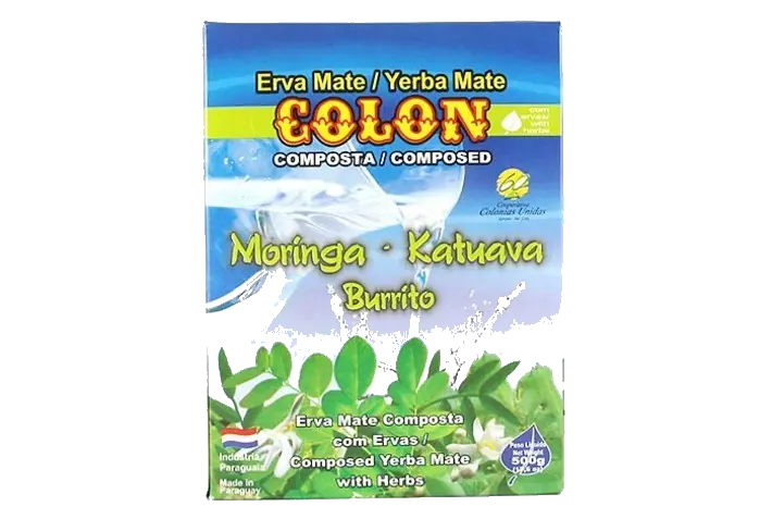 Colon Moringa Katuava
