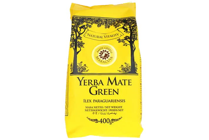 Mate Green Maracuya