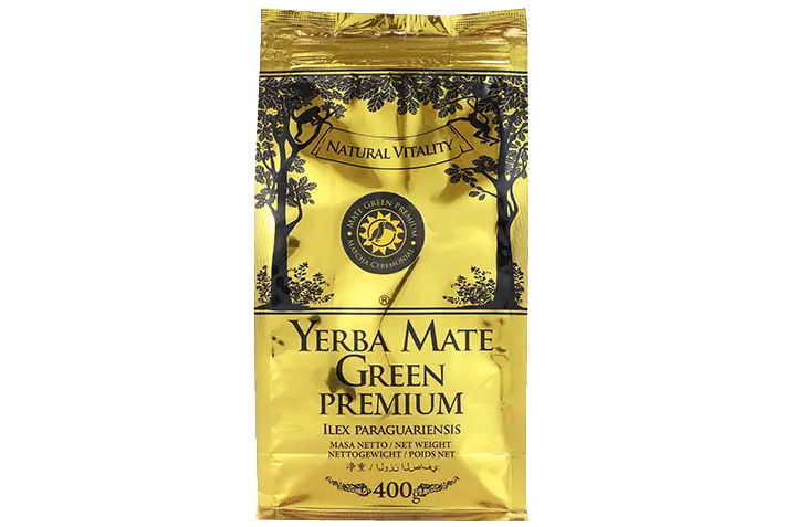 Mate Green Premium