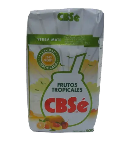 CBS'e Frutos Tropicales - photo 2