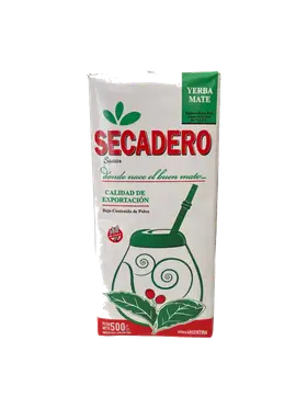 Yerbatera Hoja Verde Tradicional