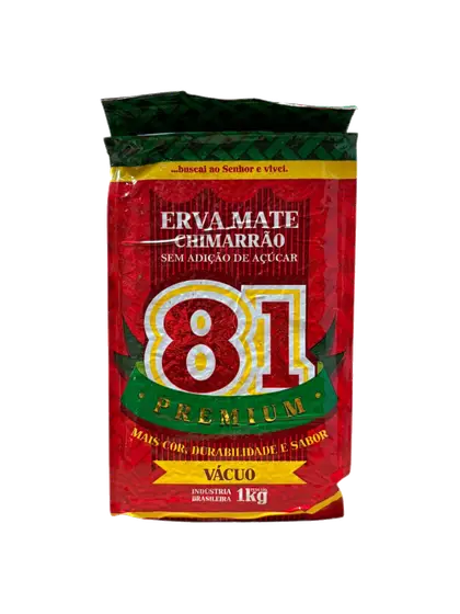Erva Mate 81 Chimarrao Premium - photo 1