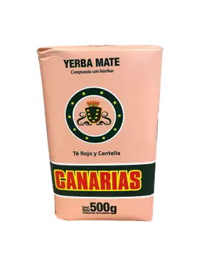 Canarias Te Rojo y Centella