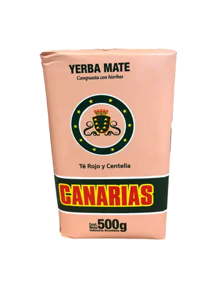 Canarias Te Rojo y Centella - photo 1