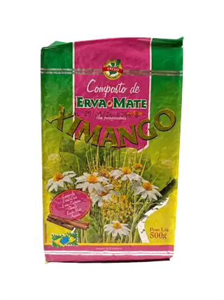 Camomila Canela